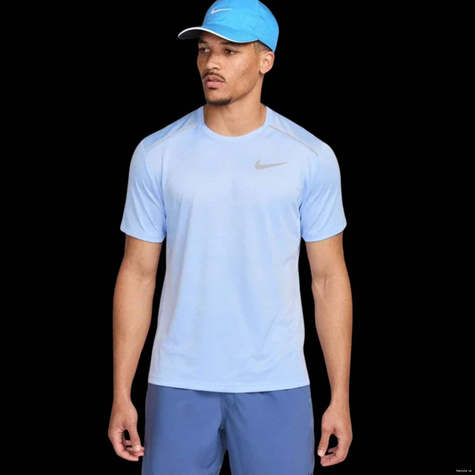 Miler Blue Nike 1.0 0714